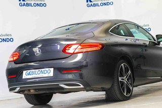 Mercedes Clase C Coupé C 220 d