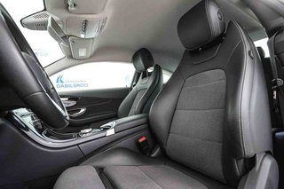 Mercedes Clase C Coupé C 220 d