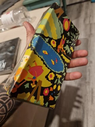 Muñeca marinera con sombrero de paja años 80