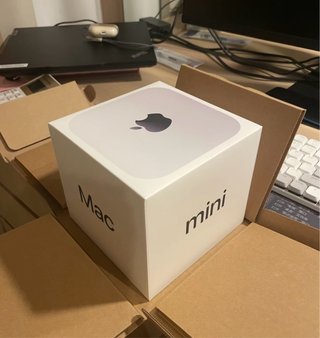 Nuevo Mac mini M5 Pro 24GB 1TB