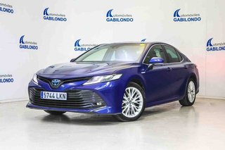 Toyota Camry 2.5 220H Advance