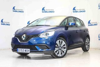 Renault Scénic Life TCe 85kW (115CV) GPF - SS