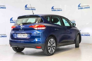 Renault Scénic Life TCe 85kW (115CV) GPF - SS