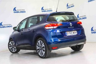 Renault Scénic Life TCe 85kW (115CV) GPF - SS