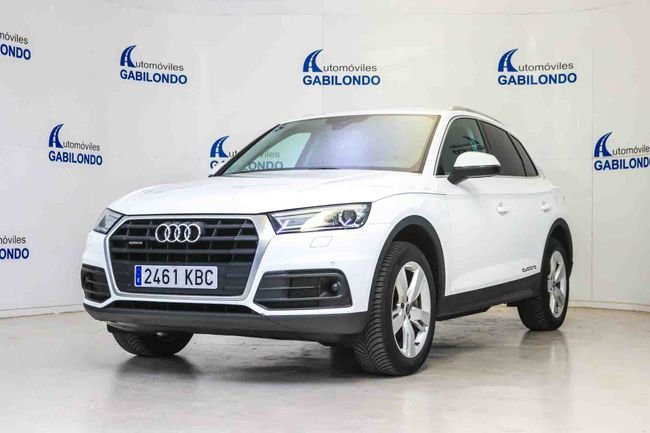 Audi Q5 2.0 TDI 120kW (163CV) quattro S tronic - foto 1