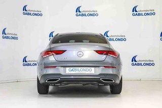 Mercedes CLA CLA 180 Coupé