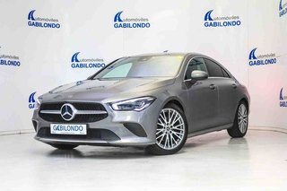 Mercedes CLA CLA 180 Coupé