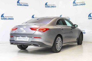 Mercedes CLA CLA 180 Coupé