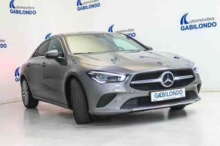 Mercedes CLA CLA 180 Coupé