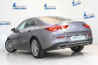 Mercedes CLA CLA 180 Coupé