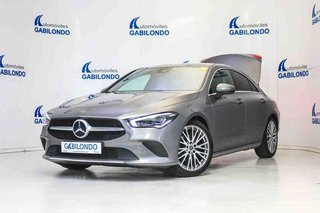 Mercedes CLA CLA 180 Coupé