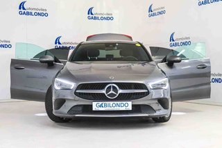 Mercedes CLA CLA 180 Coupé