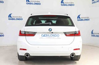BMW Serie 3 318d Touring Auto