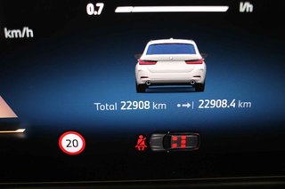 BMW Serie 3 318d Touring Auto