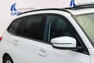 BMW Serie 3 318d Touring Auto
