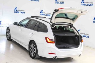 BMW Serie 3 318d Touring Auto