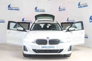 BMW Serie 3 318d Touring Auto