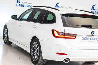 BMW Serie 3 318d Touring Auto
