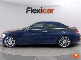 Mercedes Clase C C Cabrio 220 d