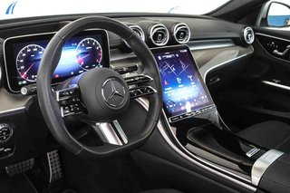 Mercedes Clase C C 200 AMG Line **Techo panorámico**