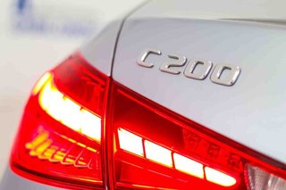 Mercedes Clase C C 200 AMG Line **Techo panorámico**