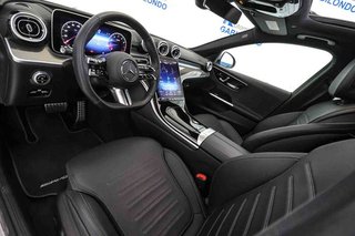 Mercedes Clase C C 200 AMG Line **Techo panorámico**