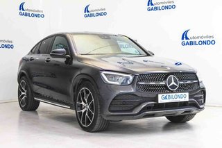 Mercedes GLC Coupé GLC 300 4MATIC
