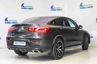 Mercedes GLC Coupé GLC 300 4MATIC