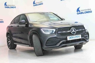 Mercedes GLC Coupé GLC 300 4MATIC