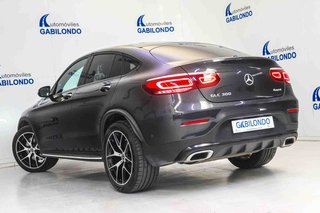 Mercedes GLC Coupé GLC 300 4MATIC