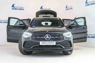 Mercedes GLC Coupé GLC 300 4MATIC