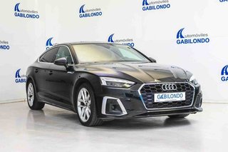 Audi A5 S Line 35 TFSI S tronic Sportback **Techo solar**