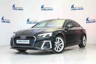 Audi A5 S Line 35 TFSI S tronic Sportback **Techo solar**