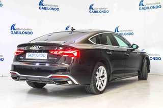 Audi A5 S Line 35 TFSI S tronic Sportback **Techo solar**
