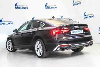 Audi A5 S Line 35 TFSI S tronic Sportback **Techo solar**