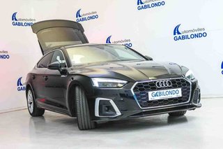 Audi A5 S Line 35 TFSI S tronic Sportback **Techo solar**