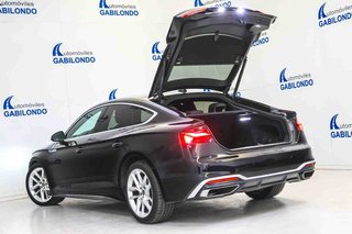 Audi A5 S Line 35 TFSI S tronic Sportback **Techo solar**