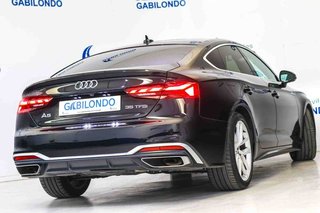 Audi A5 S Line 35 TFSI S tronic Sportback **Techo solar**