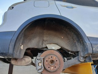ALETIN TRASERO DERECHO Nissan Qashqai (J11E)(2013->)