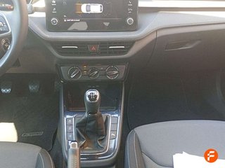 Skoda Fabia 1.0 TSI 70KW (95CV) Selection