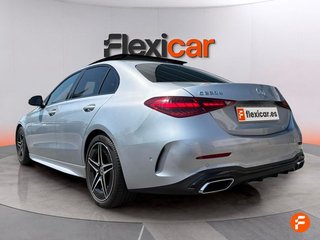 Mercedes Clase C C 220 d