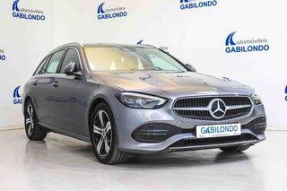 Mercedes Clase C C 200 Estate