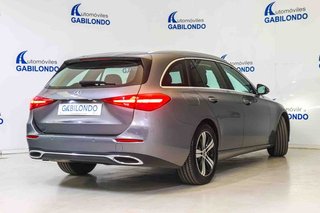 Mercedes Clase C C 200 Estate
