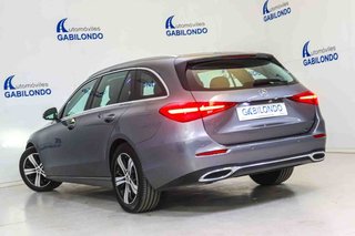 Mercedes Clase C C 200 Estate