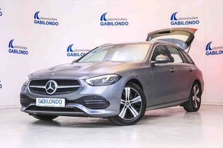 Mercedes Clase C C 200 Estate