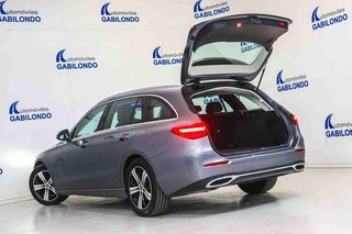 Mercedes Clase C C 200 Estate