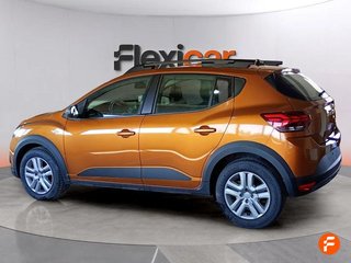 Dacia Sandero Stepway Essential TCe 67kW (90V)