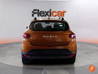 Dacia Sandero Stepway Essential TCe 67kW (90V)