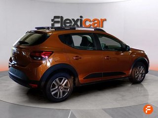 Dacia Sandero Stepway Essential TCe 67kW (90V)