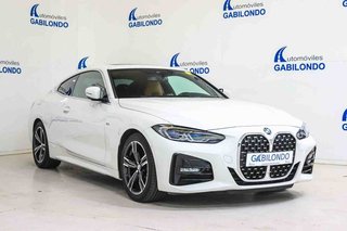 BMW Serie 4 420i MSport **Techo solar**